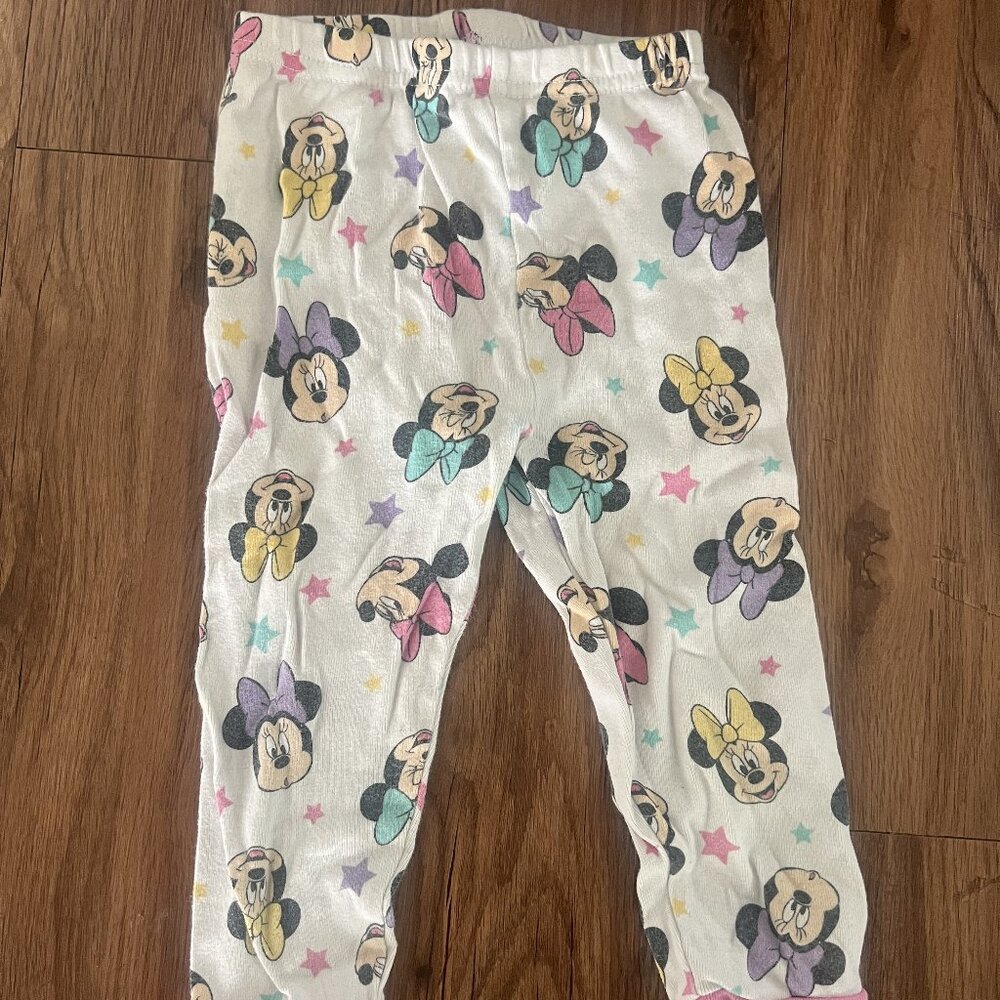 Toddlers 2T Disney PJ Bottoms